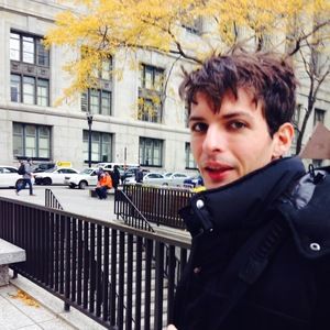 Meet your Posher, Daniel